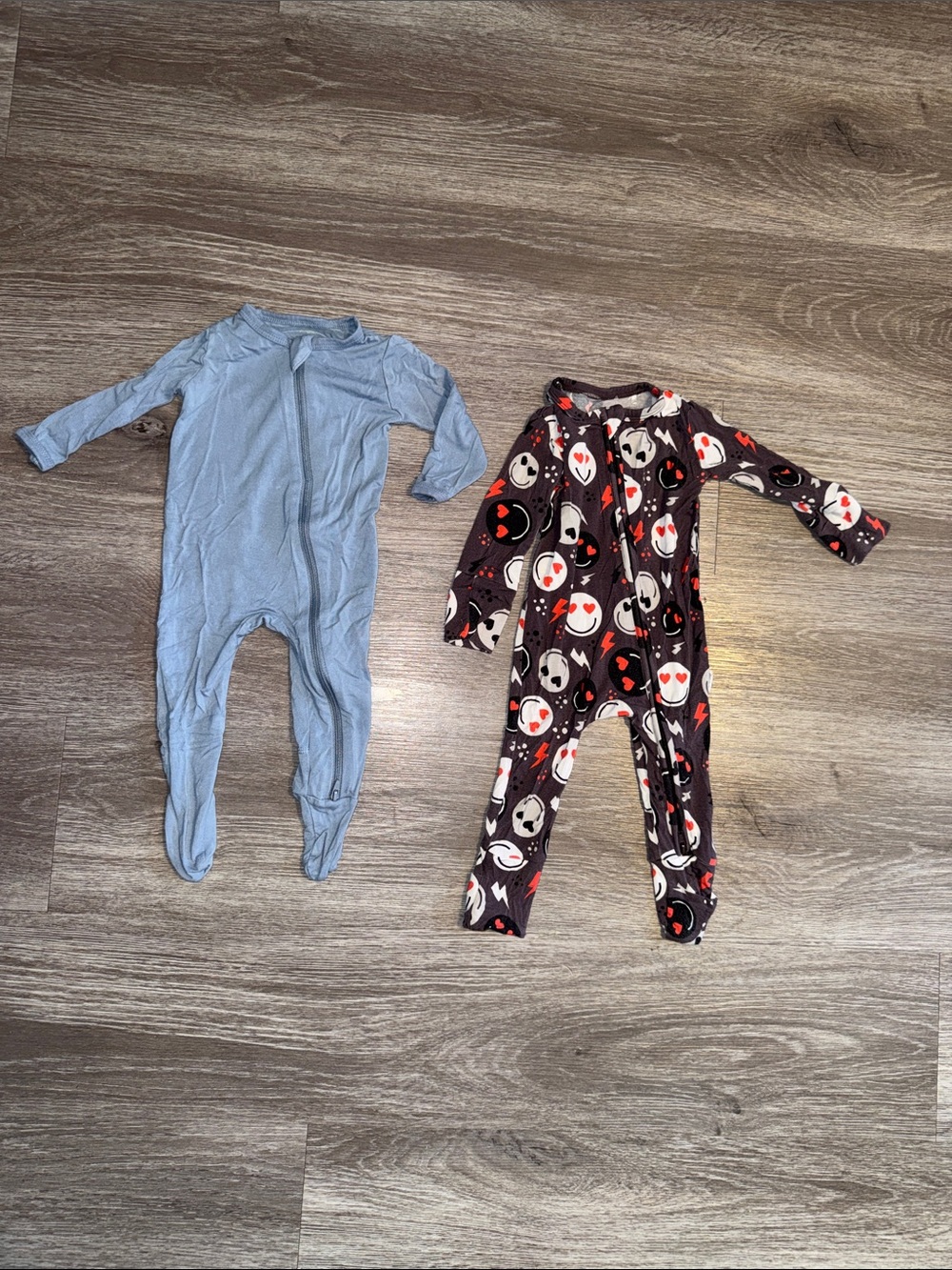Bamboo 3-6 months sleepers